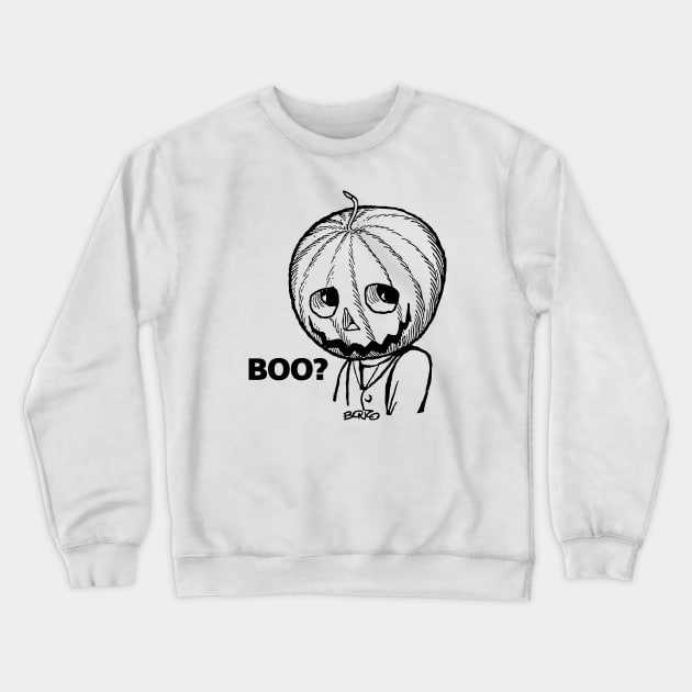 Jack Pumpkinhead 1 Crewneck Sweatshirt by BonzoTee